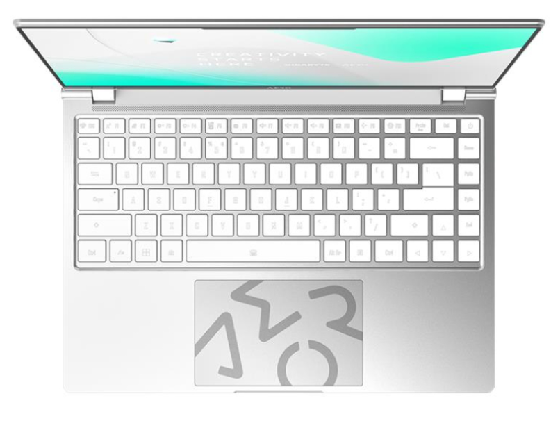 Ноутбук Gigabyte Aero 14 OLED BMF i7-13700H/16GB/1TB/Win11 RTX4050 90Hz +M365 (BMF-72EEBB4SO) 102294 фото