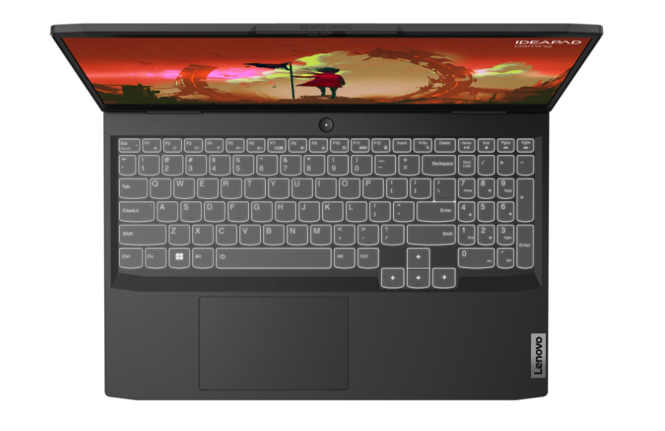 Ноутбук Lenovo IdeaPad Gaming 3-16 i5-12450H/16GB/512 RTX3050 165Hz (82SA007LPB) 102117 фото