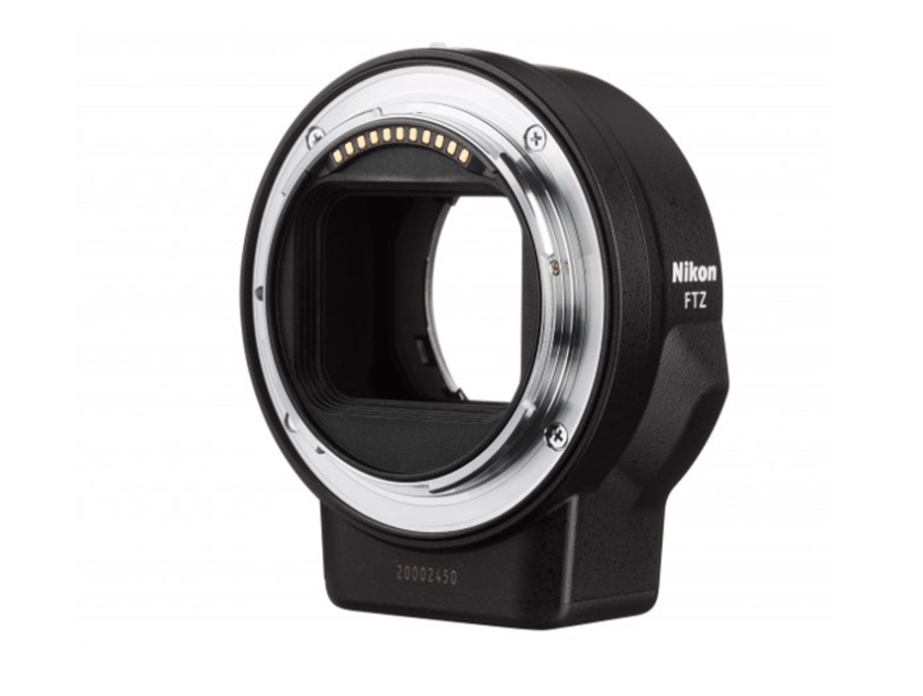 Бездзеркальний фотоапарат Nikon Z6 II Movie Kit (VOA060K009) 103657 фото