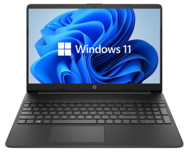 Ноутбук HP 15s i7-1165G7/16GB/512/Win11 Black (4H396EA) 101511 фото