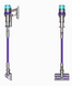Пилосос 2в1 (вертикальний + ручний) Dyson Gen5detect Absolute Nickel/Purple (446989-01) 103658 фото 6