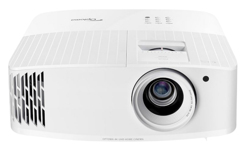 Мультимедійний проектор Optoma UHD35x (E9PV7GL06EZ1) 250069 фото