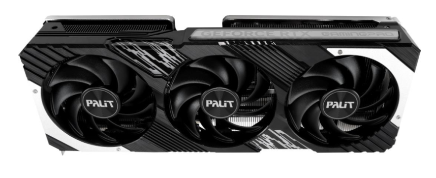 Відеокарта Palit GeForce RTX 4080 GamingPro 16GB GDDR6X (NED4080019T2-1032A) 102103 фото
