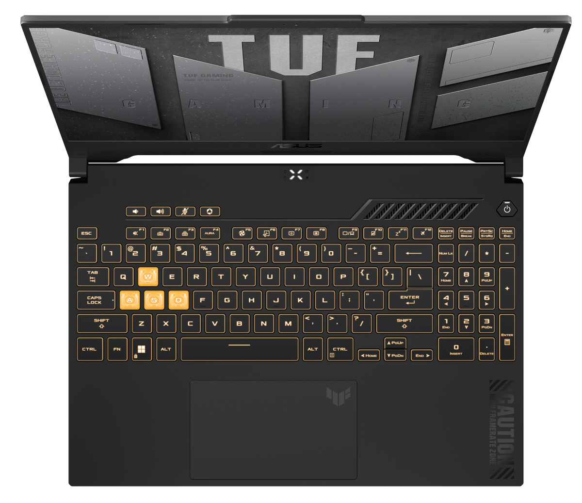 Ноутбук ASUS TUF Gaming F15 i7-12700H/16GB/1TB RTX4070 144Hz (FX507ZI4-I7161) 222606 фото