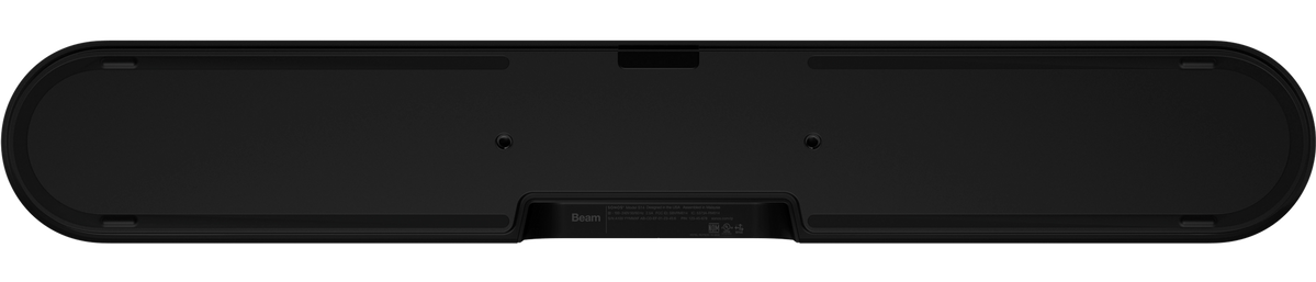 Саундбар Sonos Beam Gen 2 Black 222373 фото