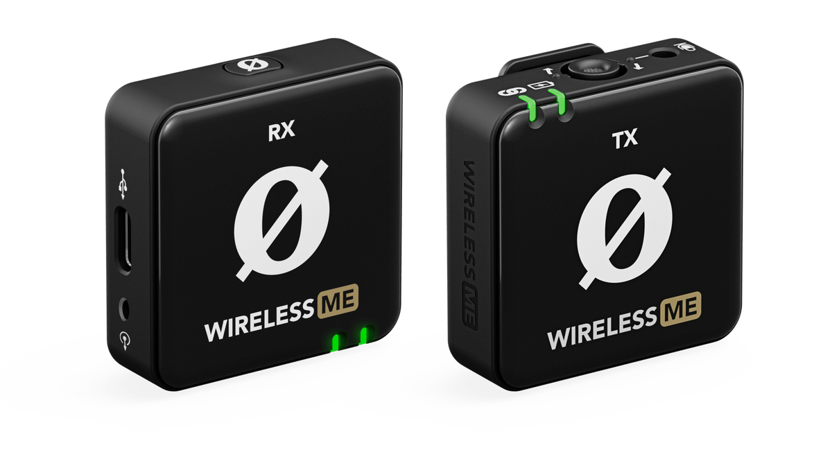 Мікрофонна радіосистема для смартфонів Rode Wireless ME 230148 фото