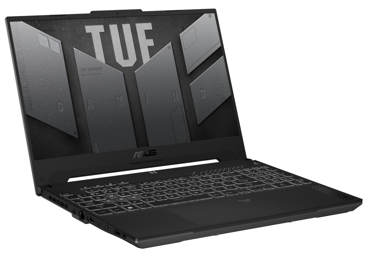 Ноутбук ASUS TUF Gaming F15 i7-12700H/16GB/1TB RTX4070 144Hz (FX507ZI4-I7161) 222606 фото