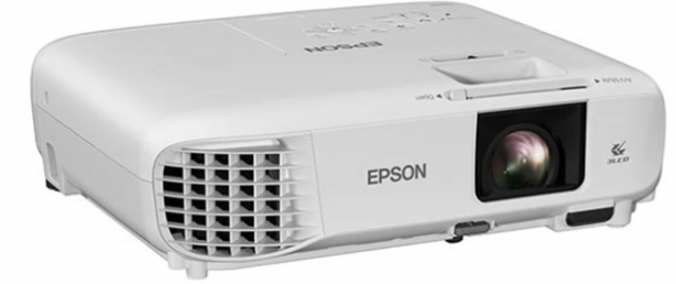 Мультимедійний проектор Epson EB-FH06 (V11H974040) 100123 фото