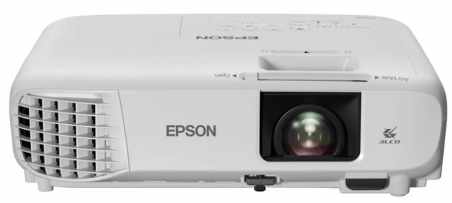 Мультимедійний проектор Epson EB-FH06 (V11H974040) 100123 фото