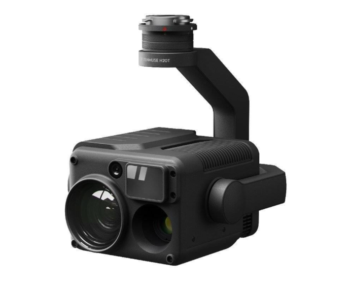 Камера з тепловізором для дрона DJI Matrice 300 RTK - DJI Zenmuse H20T (CP.ZM.00000121.01) 230044 фото