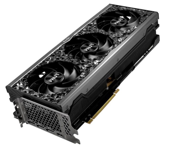 Відеокарта Palit GeForce RTX 4080 GameRock 16GB GDDR6X (NED4080019T2-1030G) 102104 фото