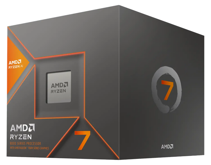 Процесор AMD Ryzen 7 8700G (100-100001236BOX) 103892 фото