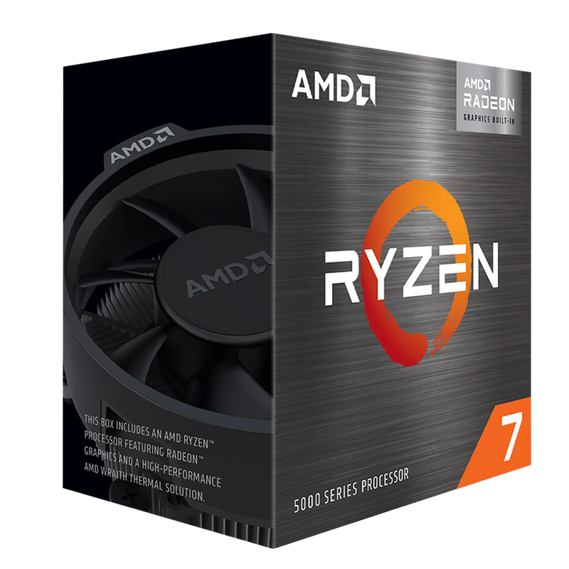 Процесор AMD Ryzen 7 5700 (100-000000743BOX) 103940 фото