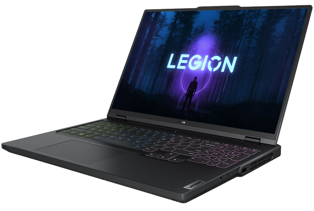 Ноутбук Lenovo Legion Pro5-16 Ryzen 7-7745HX/16GB/512 RTX4060 240Hz (82WM00BDPB) 221949 фото