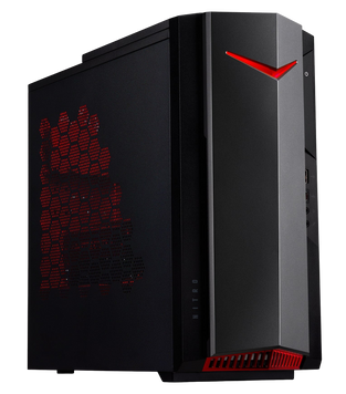 Настільний компьютер Acer Nitro 50 i5-12400/16GB/512+1TB/Win11PX GTX1660S (DG.E35EP.00E) 250075 фото