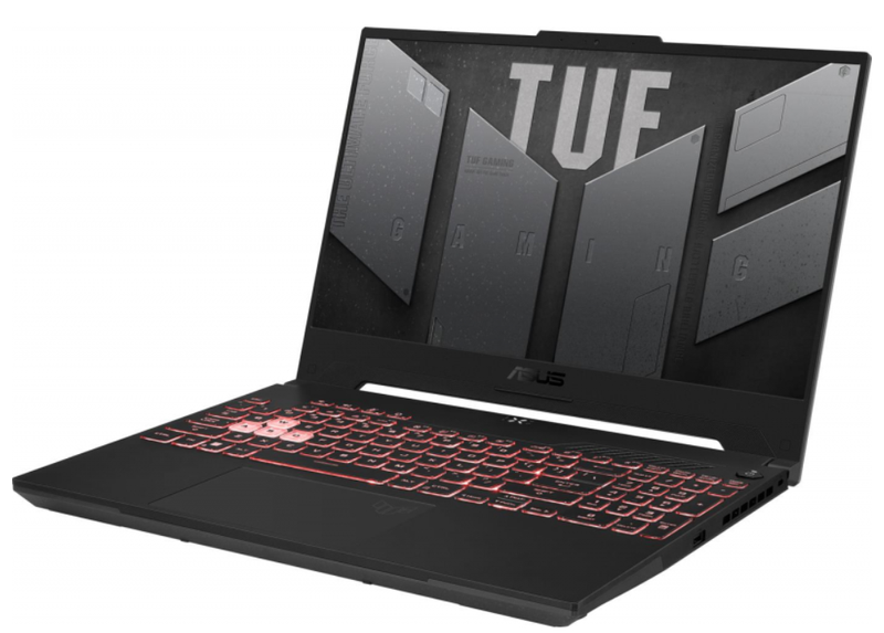 Ноутбук ASUS TUF Gaming A15 R7-6800H/16GB/512 RTX3050Ti 144Hz (FA507RE-HN031) 101608 фото