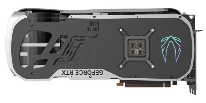 Відеокарта Zotac GeForce RTX 4080 Gaming Trinity 16GB GDDR6X (ZT-D40810D-10P) 102105 фото