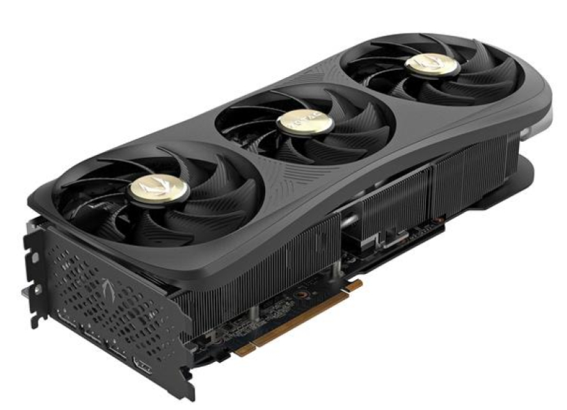 Відеокарта Zotac GeForce RTX 4080 Gaming Trinity 16GB GDDR6X (ZT-D40810D-10P) 102105 фото