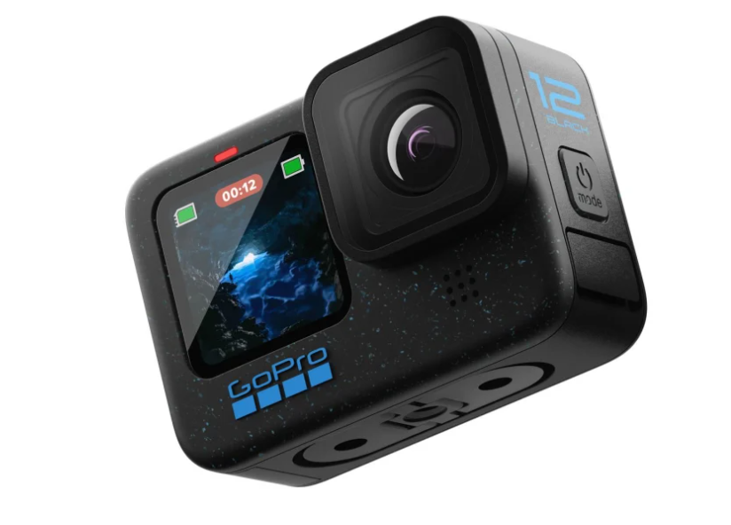 Екшн-камера GoPro HERO12 Black Creator Edition (CHDFB-121-EU) 103235 фото
