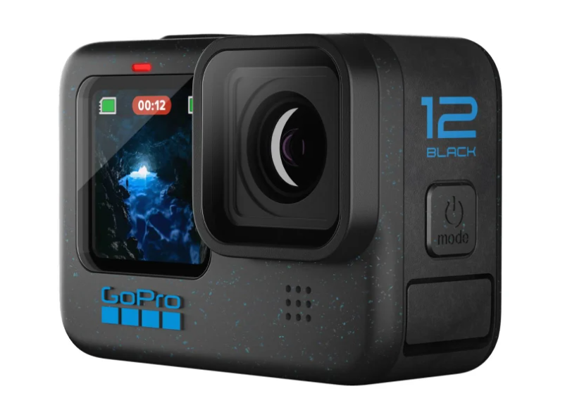 Екшн-камера GoPro HERO12 Black Creator Edition (CHDFB-121-EU) 103235 фото