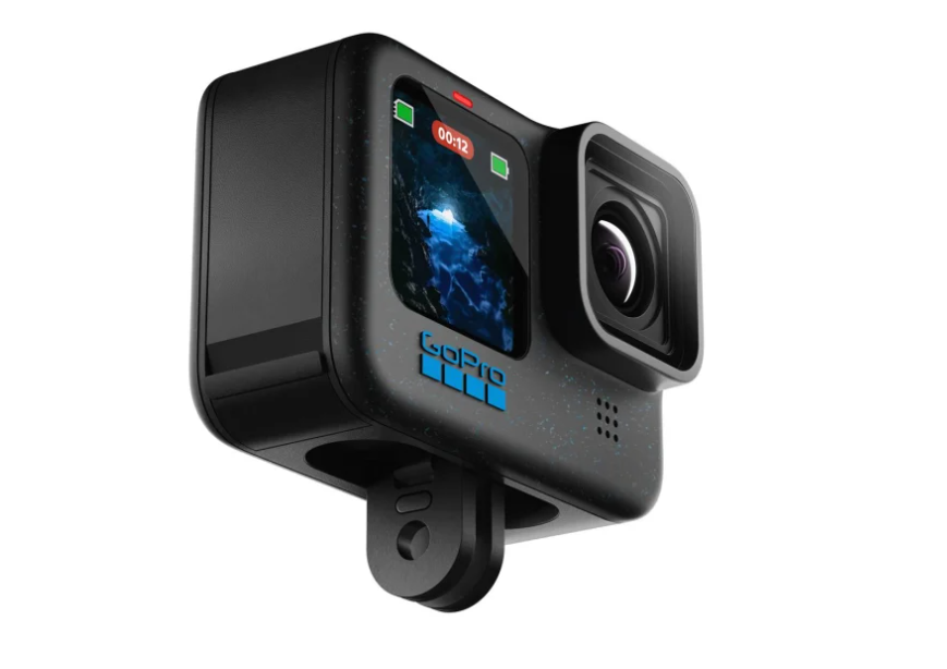 Екшн-камера GoPro HERO12 Black Creator Edition (CHDFB-121-EU) 103235 фото