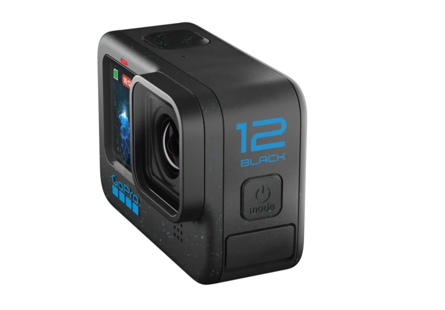 Екшн-камера GoPro HERO12 Black Creator Edition (CHDFB-121-EU) 103235 фото