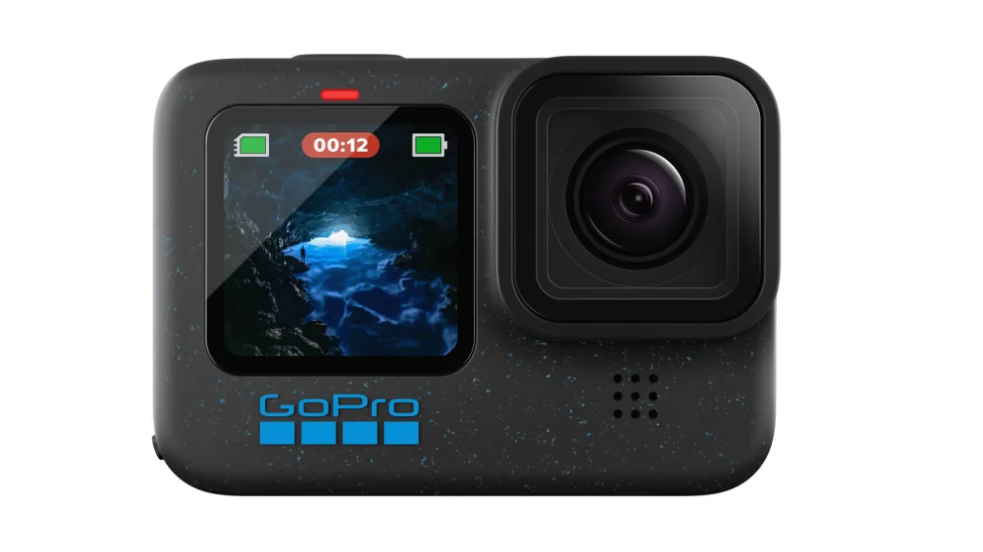 Екшн-камера GoPro HERO12 Black Creator Edition (CHDFB-121-EU) 103235 фото