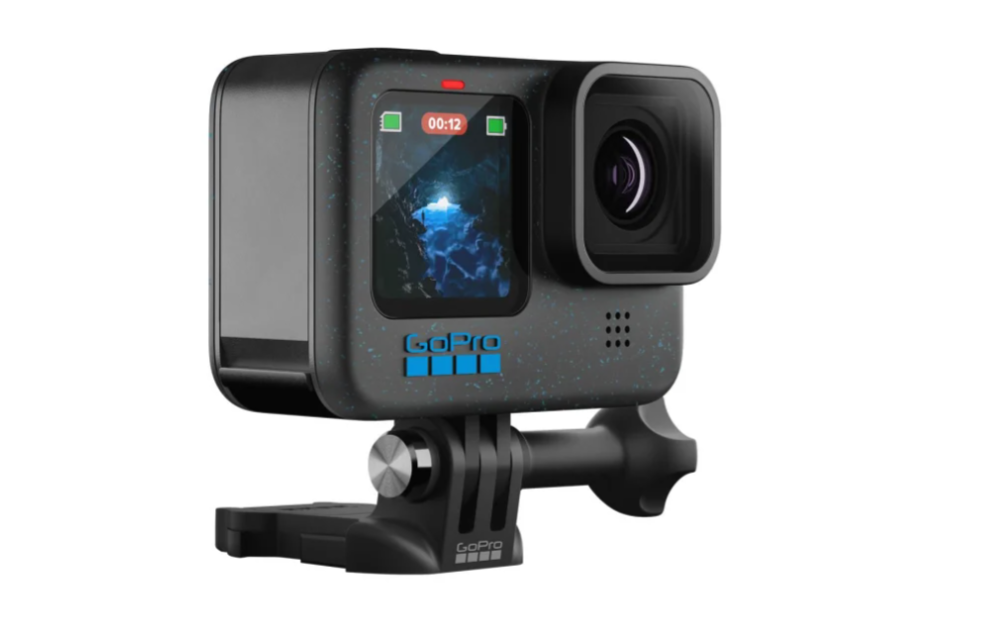 Екшн-камера GoPro HERO12 Black Creator Edition (CHDFB-121-EU) 103235 фото