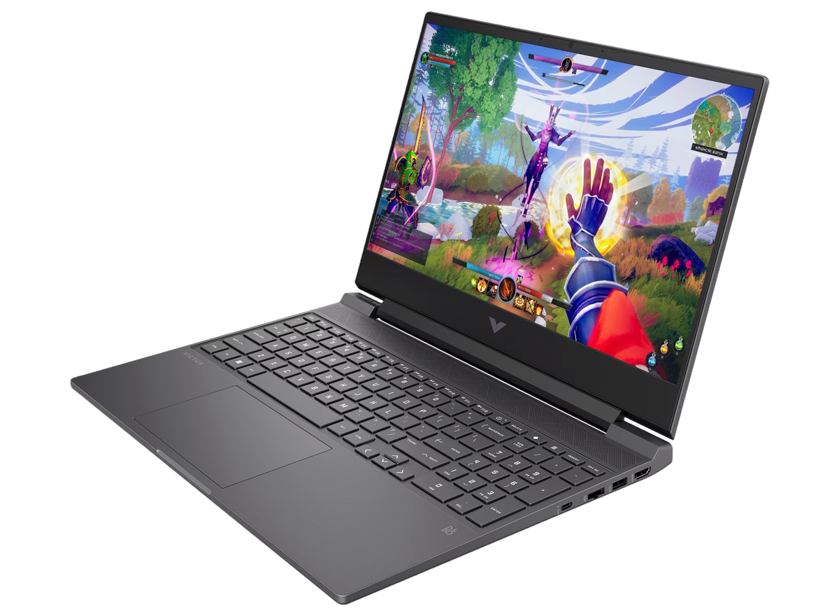 Ноутбук HP Victus 16 i5-14450HX/16GB/512 RTX4060 144Hz (AZ5R7EA) 222716 фото