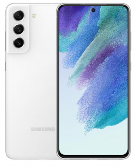 Смартфон Samsung Galaxy S21 FE 5G 6/128GB White (SM-G990BZWD) 101157 фото