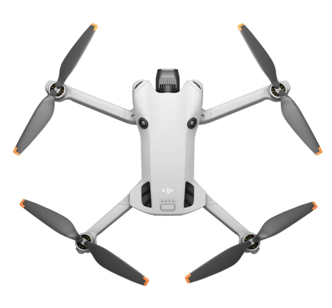 Квадрокоптер DJI Mini 4 Pro Fly More Combo RC2 (CP.MA.00000735.01 ) 103380 фото