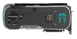 Відеокарта Zotac GeForce RTX 4080 Gaming AMP Extreme AIRO 16GB GDDR (ZT-D40810B-10P) 102106 фото 5