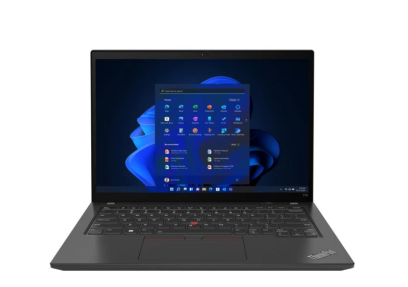 Ноутбук Lenovo ThinkPad T14 i5-1335U/16GB/512/Win11P (21HD003VPB) 221809 фото