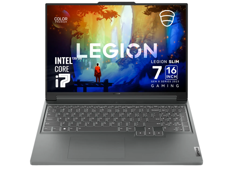 Ноутбук Lenovo Legion Slim 7-16 i7-13700H/16GB/512 RTX4060 (82Y3003BPB) 221950 фото