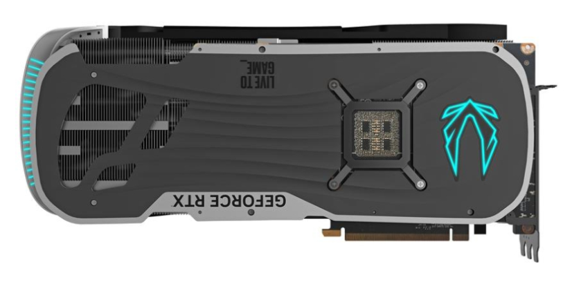 Відеокарта Zotac GeForce RTX 4080 Gaming AMP Extreme AIRO 16GB GDDR (ZT-D40810B-10P) 102106 фото