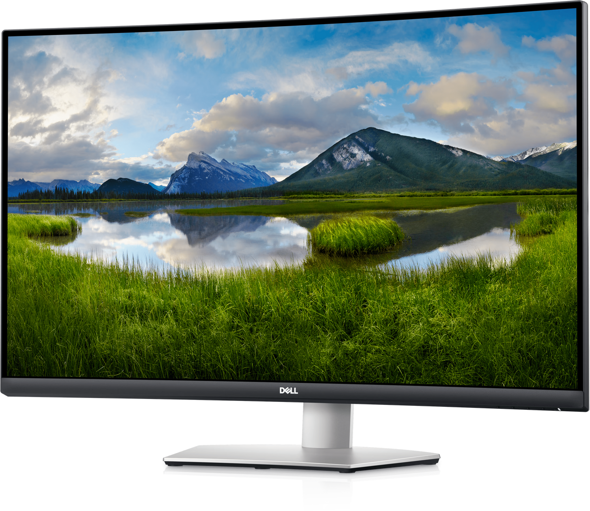 Монітор Dell 32 Curved 4K UHD S3221QSA (210-BFVU) 222012 фото