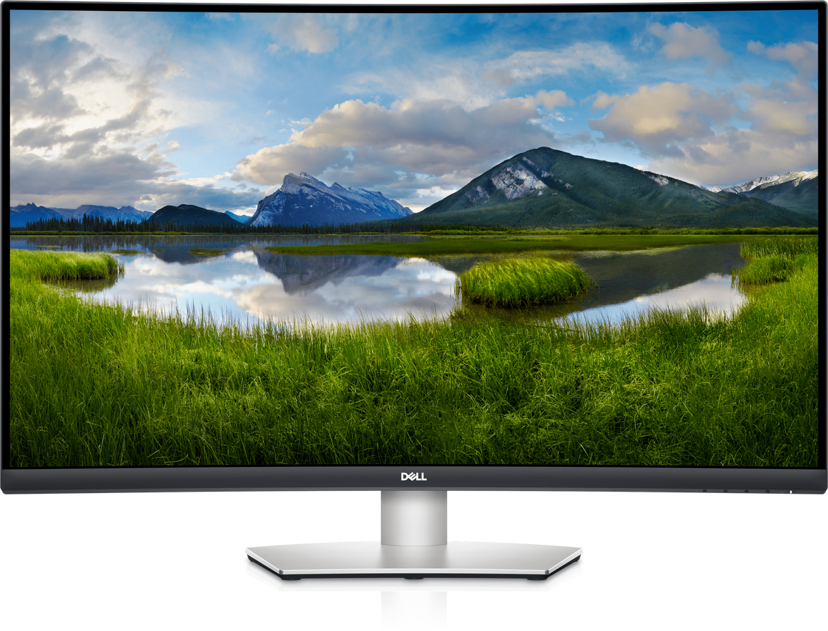 Монітор Dell 32 Curved 4K UHD S3221QSA (210-BFVU) 222012 фото