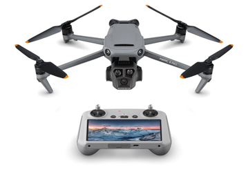 Квадрокоптер DJI Mavic 3 Pro (RC) (CP.MA.00000656.01) 102524 фото