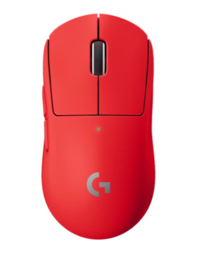 Миша Logitech G Pro X Superlight Wireless Red (910-006784) 102235 фото