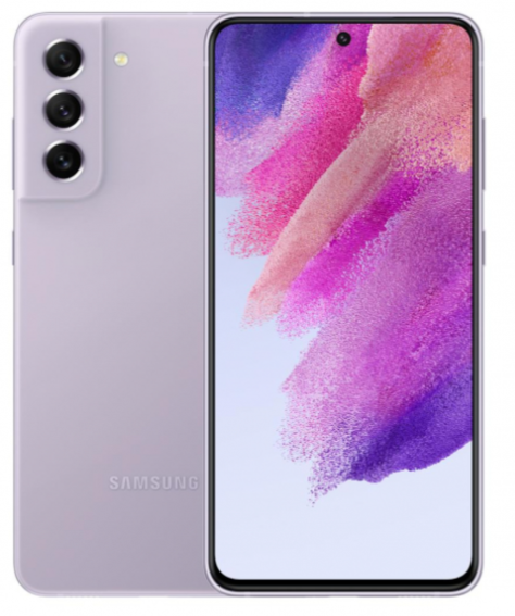 Смартфон Samsung Galaxy S21 FE 5G 6/128GB Lavender (SM-G990BLVD) 101158 фото