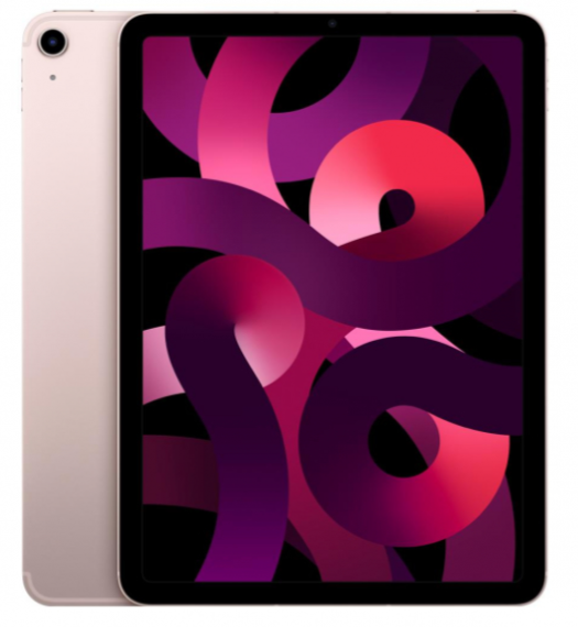 Планшет Apple iPad Air 10,9" 64 GB 5G Pink (MM6T3) 100684 фото