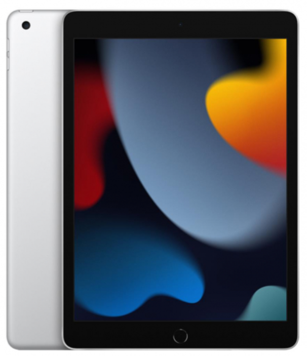 Планшет Apple iPad 10.2 2021 Wi-Fi 256GB Silver (MK2P3) 101380 фото