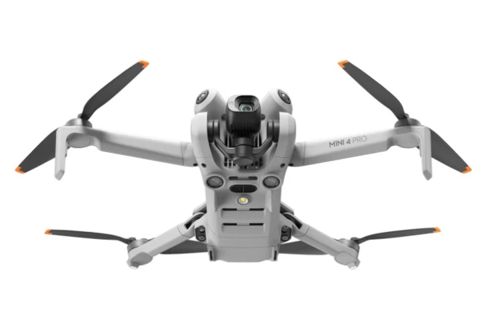 Квадрокоптер DJI Mini 4 Pro RC2 (CP.MA.00000732.01) 103381 фото