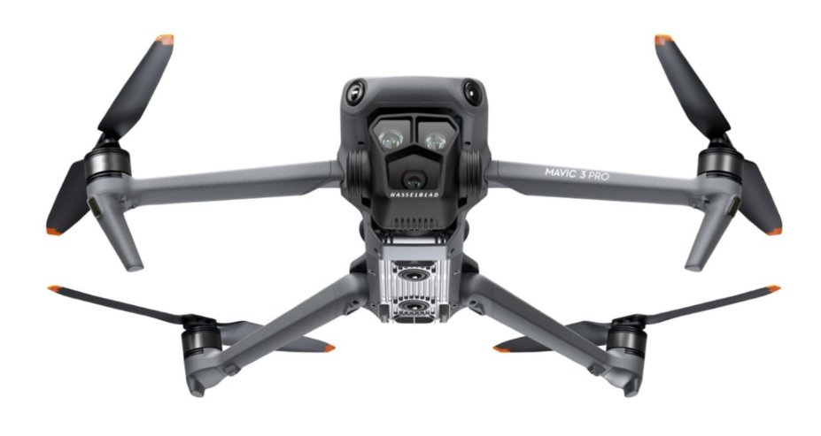 Квадрокоптер DJI Mavic 3 Pro (RC) (CP.MA.00000656.01) 102524 фото