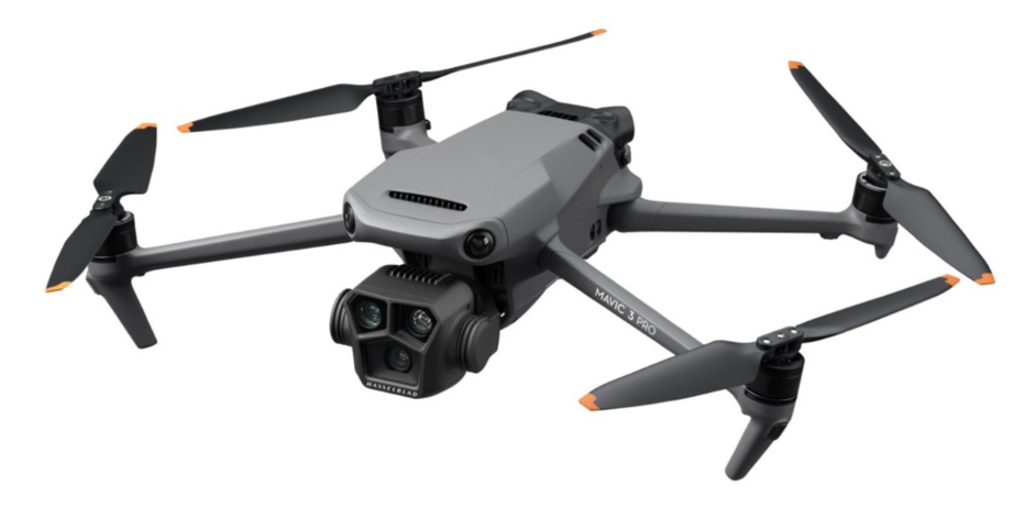 Квадрокоптер DJI Mavic 3 Pro (RC) (CP.MA.00000656.01) 102524 фото