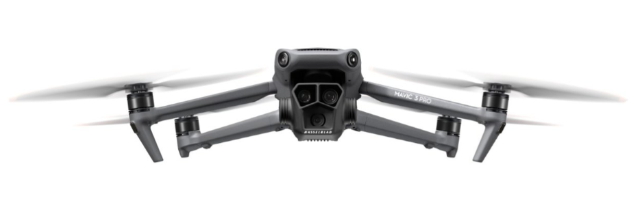 Квадрокоптер DJI Mavic 3 Pro (RC) (CP.MA.00000656.01) 102524 фото