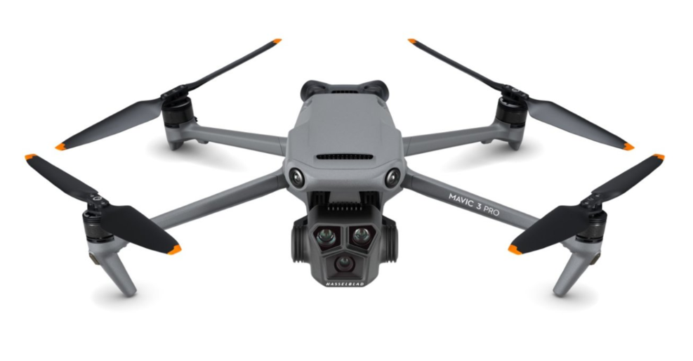 Квадрокоптер DJI Mavic 3 Pro (RC) (CP.MA.00000656.01) 102524 фото