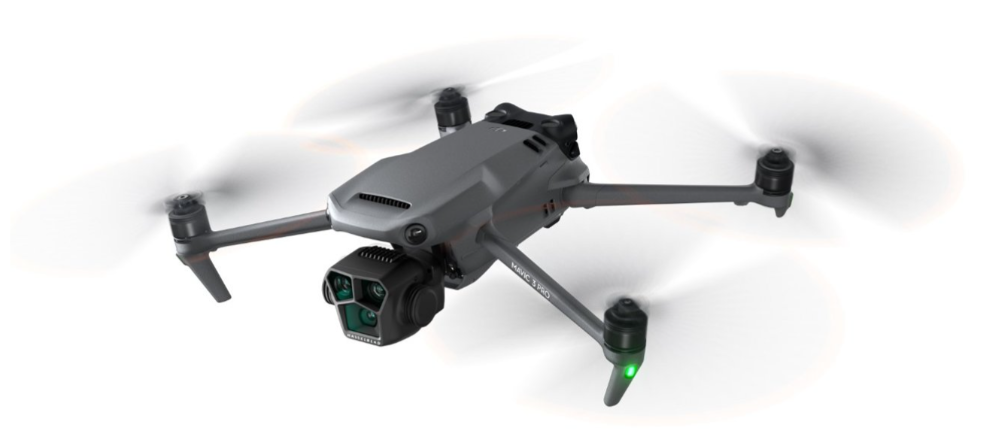 Квадрокоптер DJI Mavic 3 Pro (RC) (CP.MA.00000656.01) 102524 фото