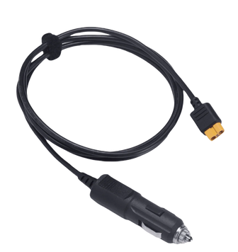 Кабель EcoFlow Car Charge XT60 Cable (EFCAR-XT60CBL1.5M) 222161 фото