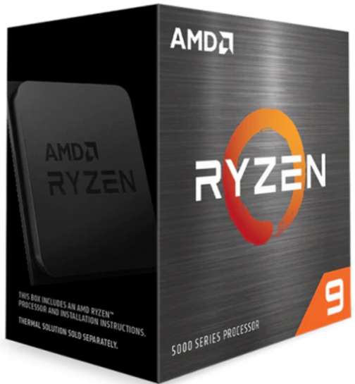 Процесор AMD Ryzen 9 5950X (100-100000059WOF) 100203 фото